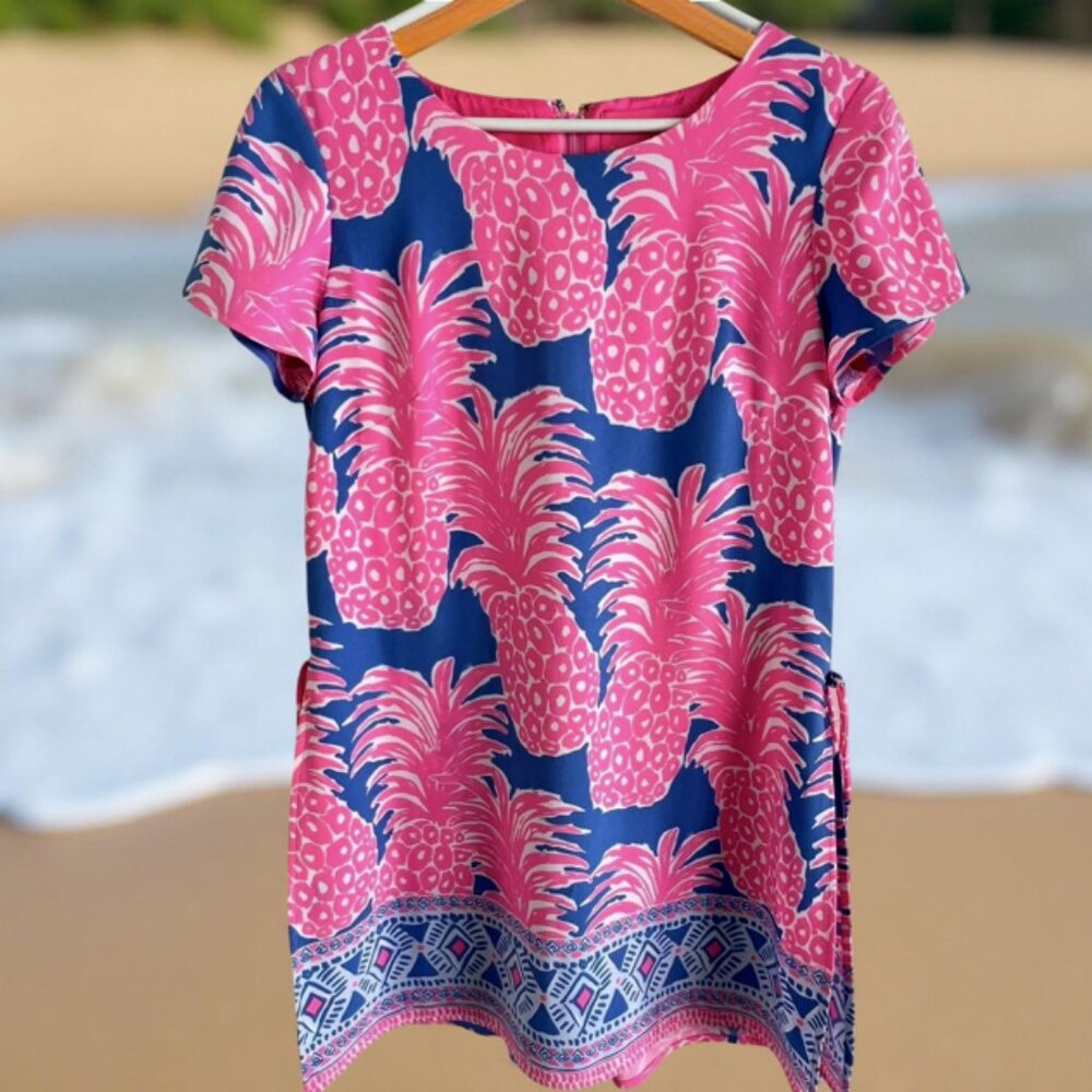 Lilly Pulitzer - Like New Dress